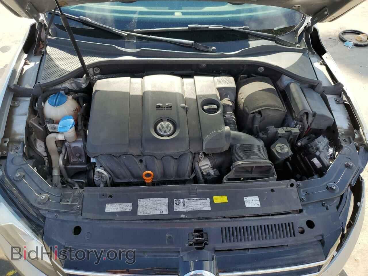 2013 VOLKSWAGEN PASSAT - VIN: 1VWBP7A36DC108629 - Фото 11