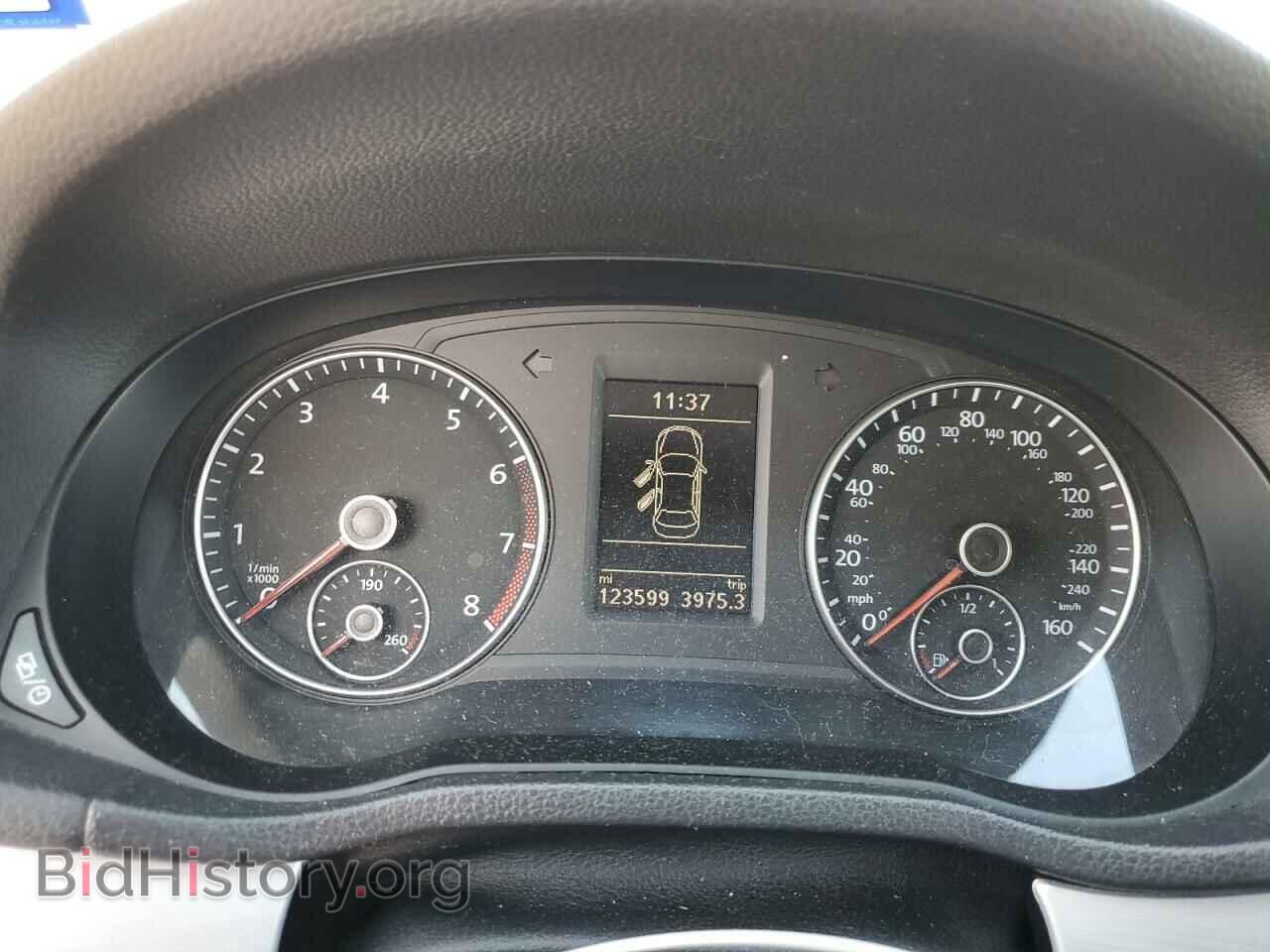 2013 VOLKSWAGEN PASSAT - VIN: 1VWBP7A36DC108629 - Фото 9