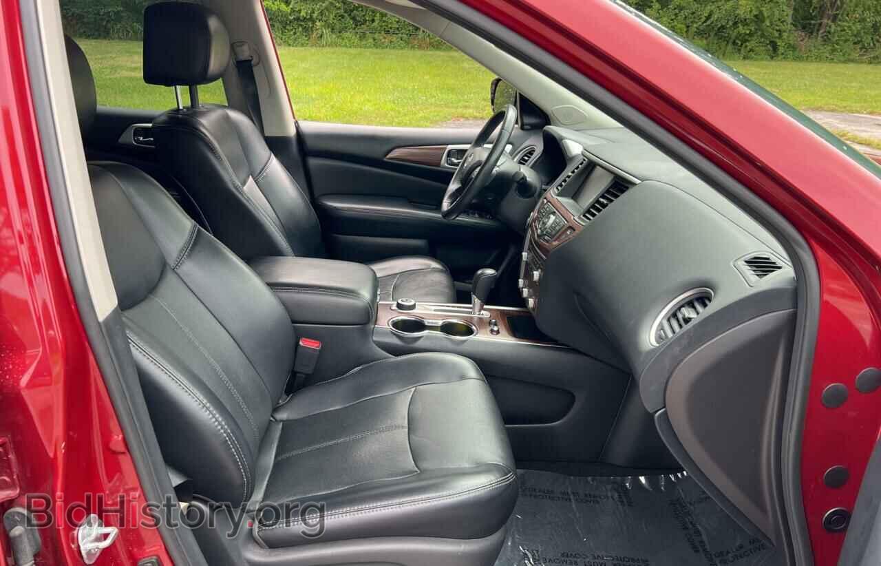 2017 NISSAN PATHFINDER - VIN: 5N1DR2MM5HC659617 - Фото 5