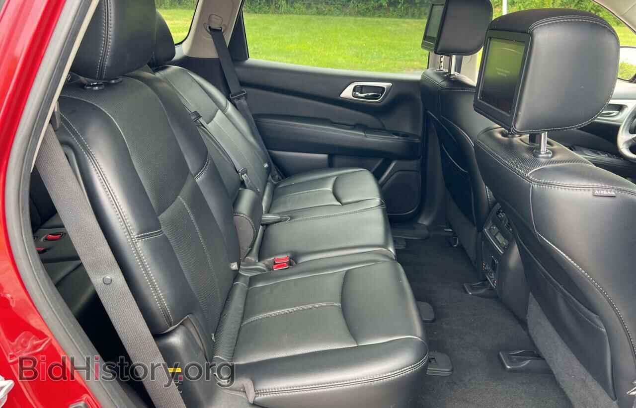 2017 NISSAN PATHFINDER - VIN: 5N1DR2MM5HC659617 - Фото 6