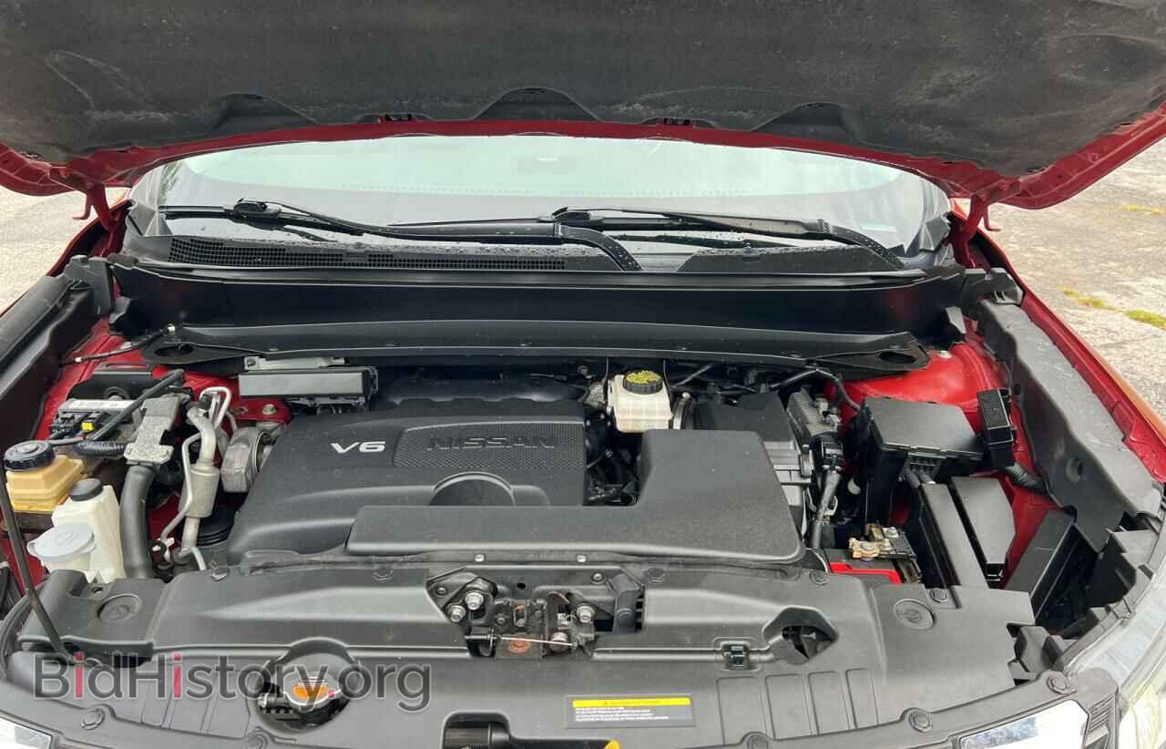 2017 NISSAN PATHFINDER - VIN: 5N1DR2MM5HC659617 - Фото 7
