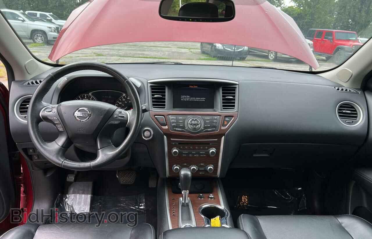 2017 NISSAN PATHFINDER - VIN: 5N1DR2MM5HC659617 - Фото 9