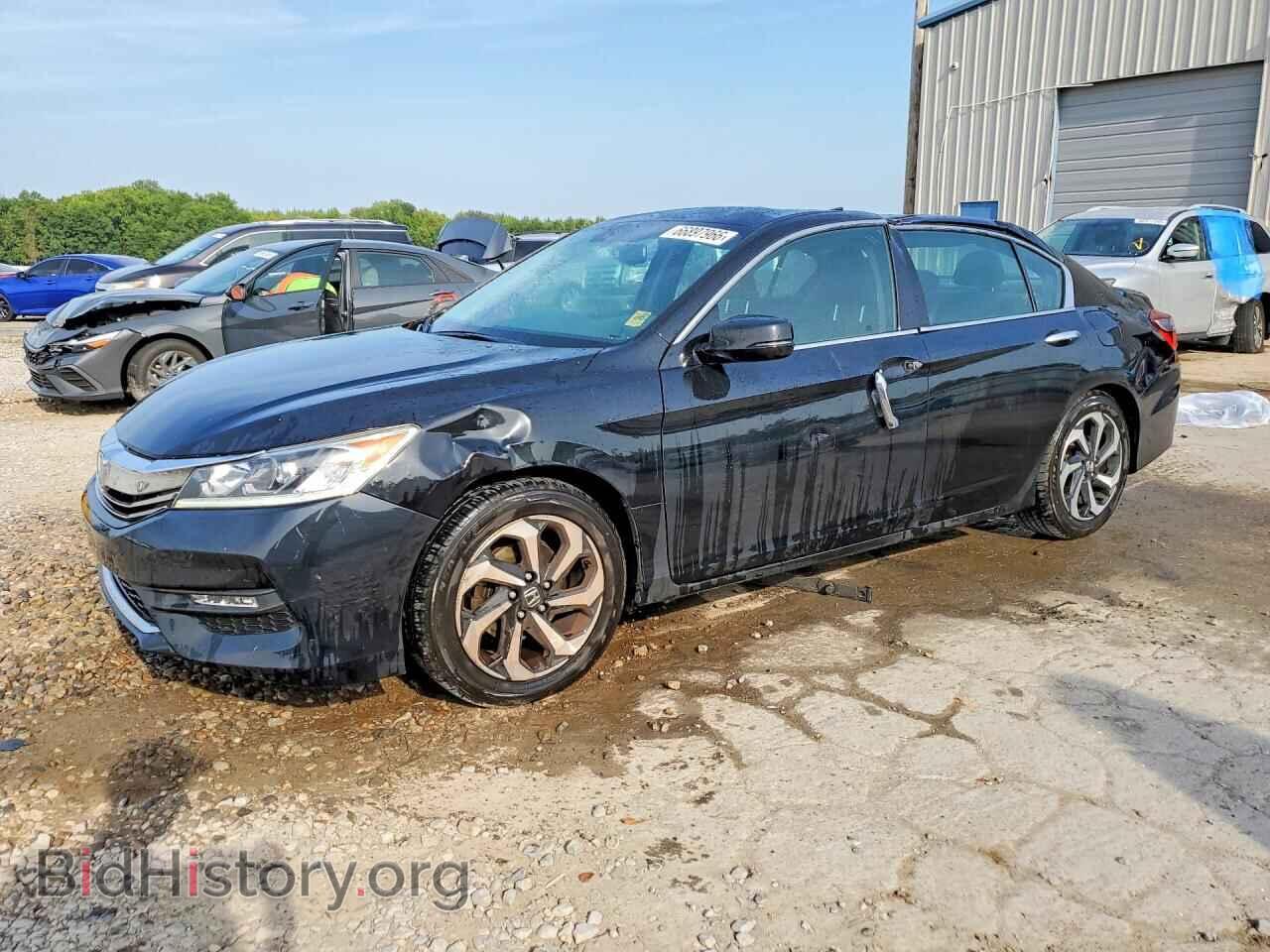 Фотография 1HGCR3F88HA007366 - HONDA ACCORD 2017