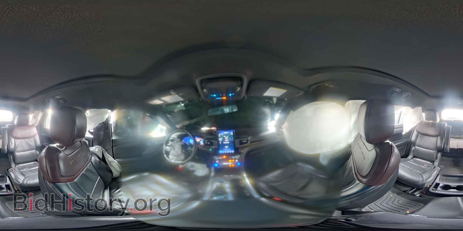 2020 FORD EXPLORER - VIN: 1FM5K8HC8LGA33168 - Photo 16