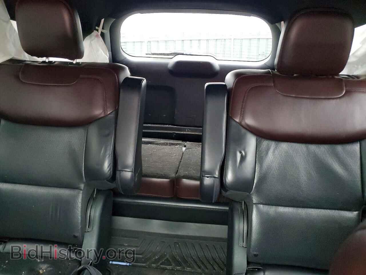 2020 FORD EXPLORER - VIN: 1FM5K8HC8LGA33168 - Photo 10