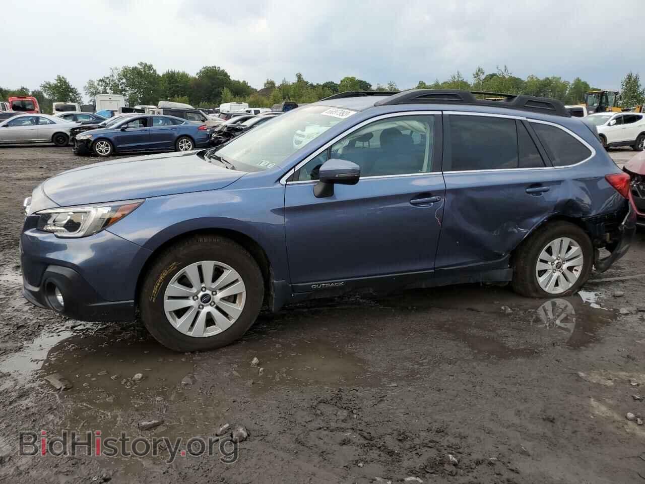 Photo 4S4BSAFC4J3388310 - SUBARU OUTBACK 2018
