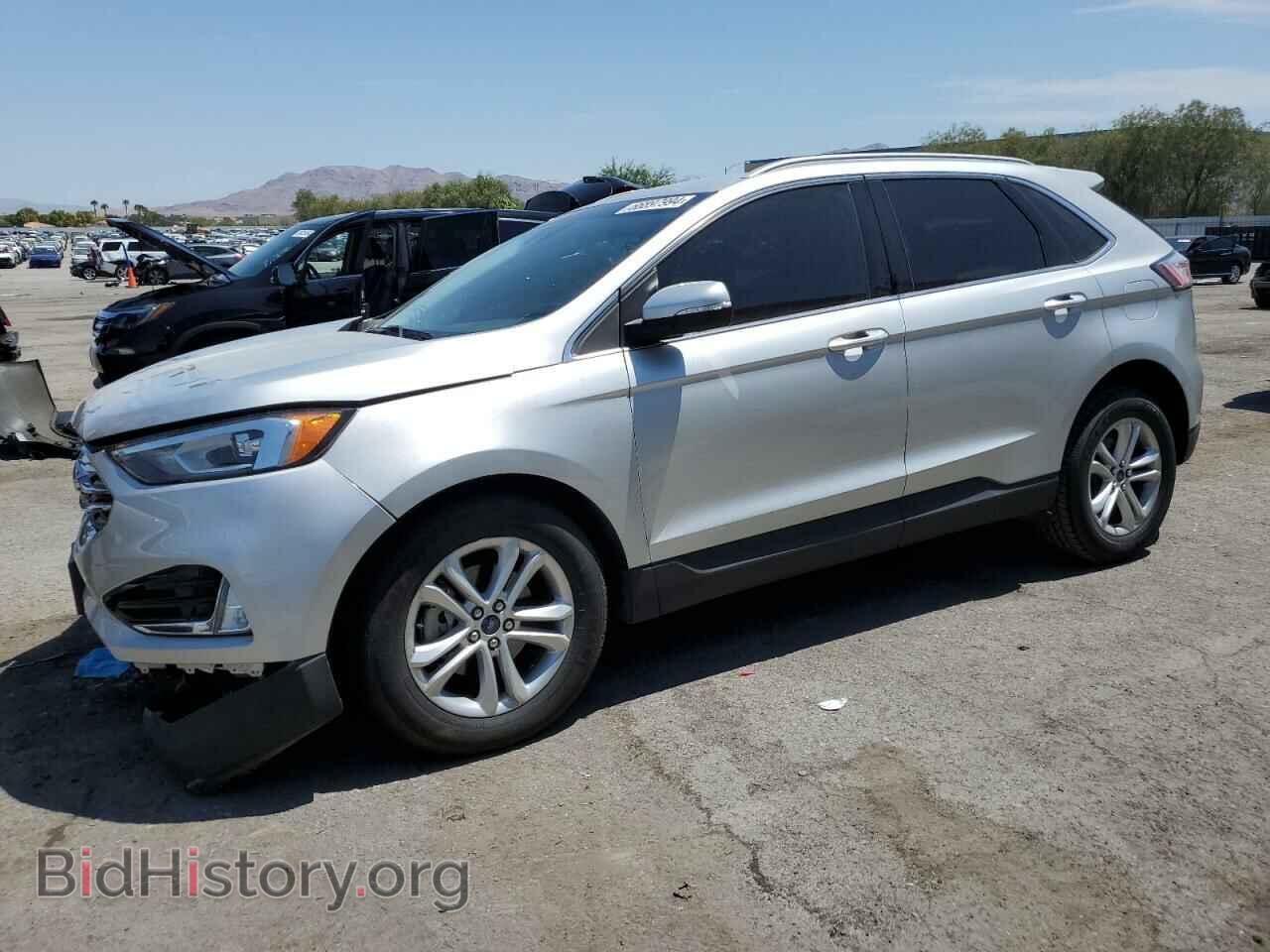 Фотография 2FMPK3J99KBB88506 - FORD EDGE 2019