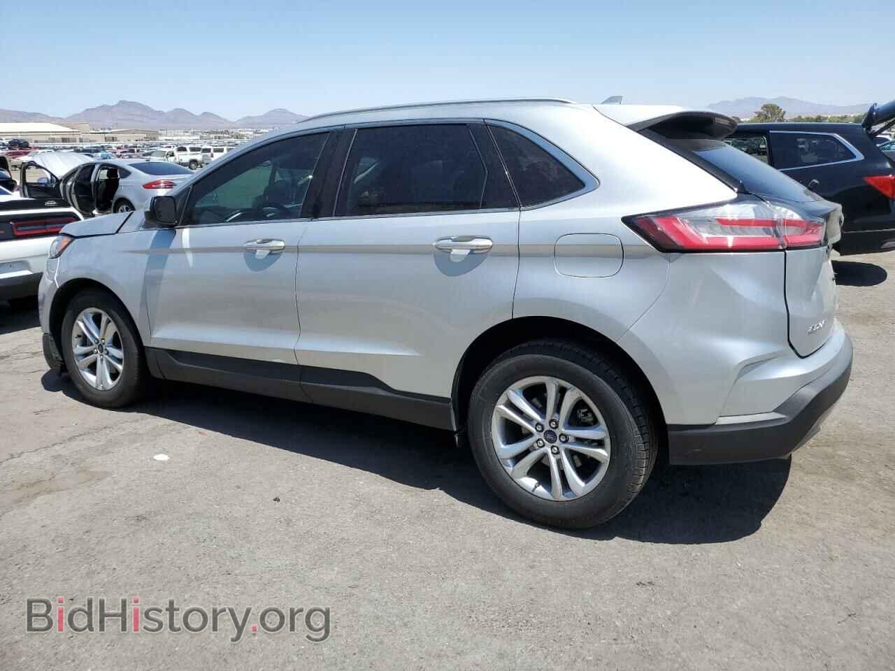 2019 FORD EDGE - VIN: 2FMPK3J99KBB88506 - Фото 2