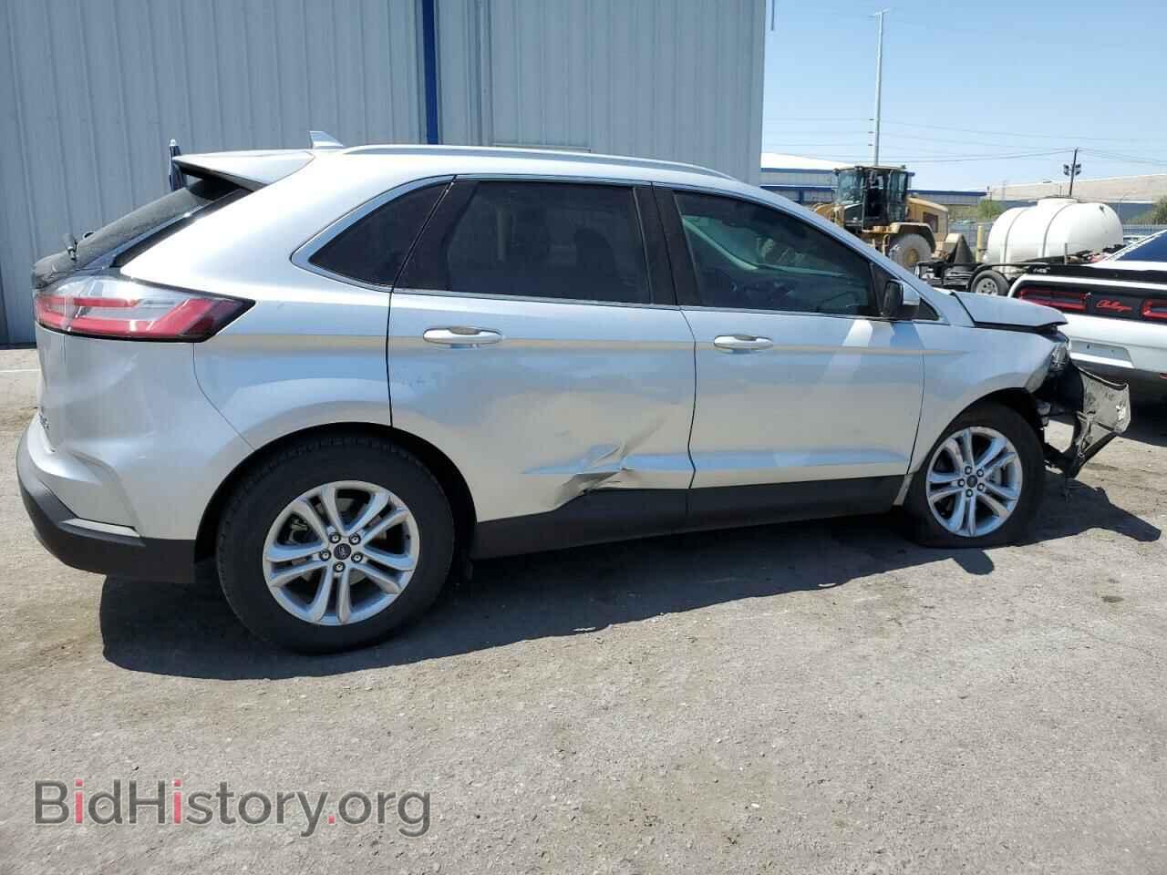 2019 FORD EDGE - VIN: 2FMPK3J99KBB88506 - Фото 3