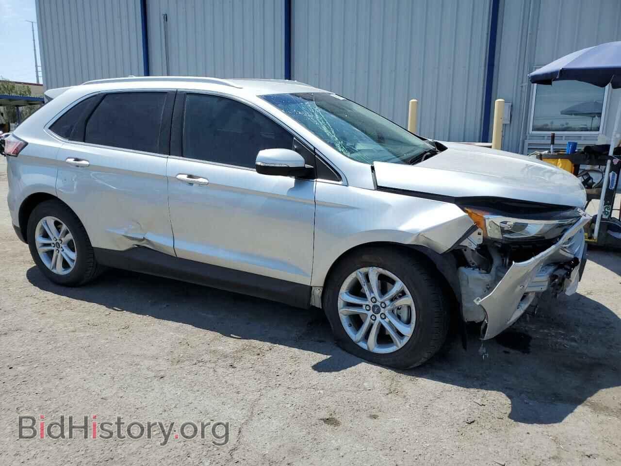 2019 FORD EDGE - VIN: 2FMPK3J99KBB88506 - Фото 4