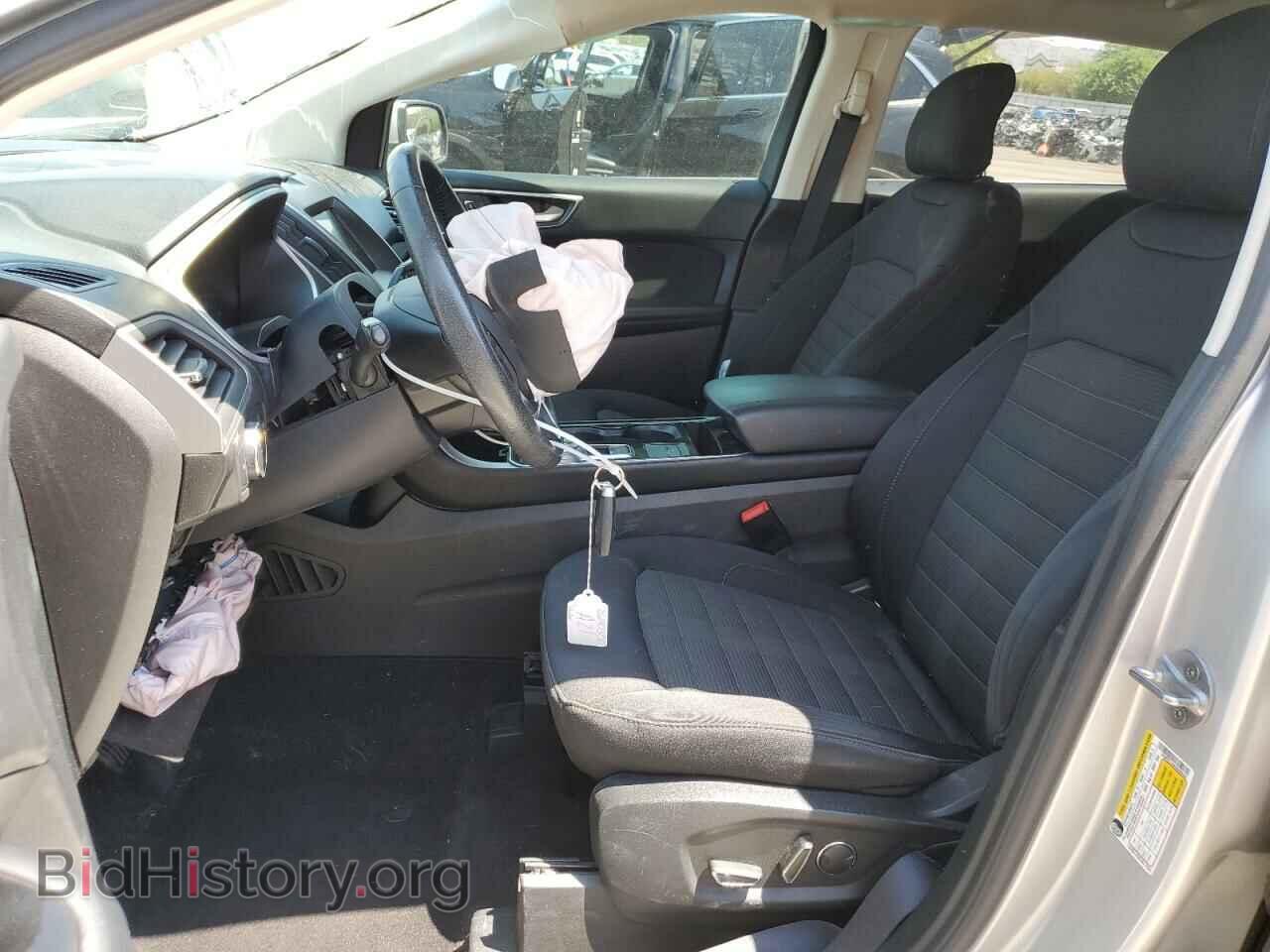 2019 FORD EDGE - VIN: 2FMPK3J99KBB88506 - Фото 7