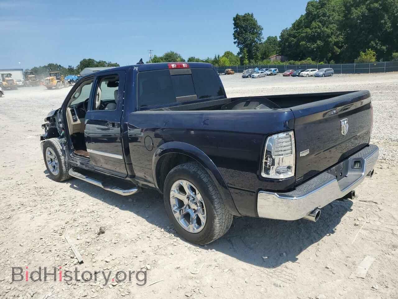 2014 RAM 1500 - VIN: 1C6RR6VT3ES148892 - Фото 2