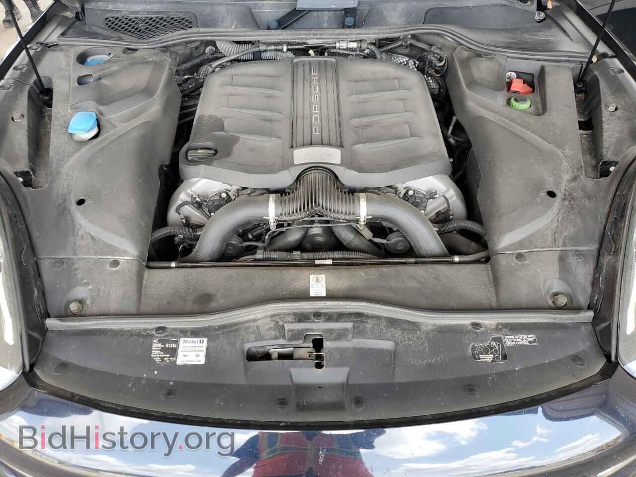 2016 PORSCHE CAYENNE - VIN: WP1AD2A25GLA72680 - Фото 12