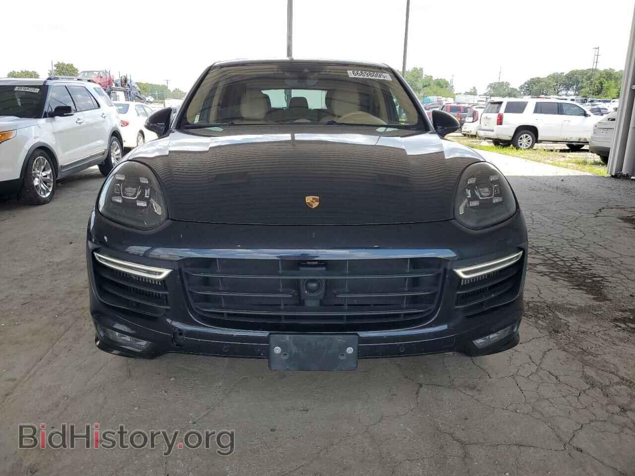 2016 PORSCHE CAYENNE - VIN: WP1AD2A25GLA72680 - Фото 5