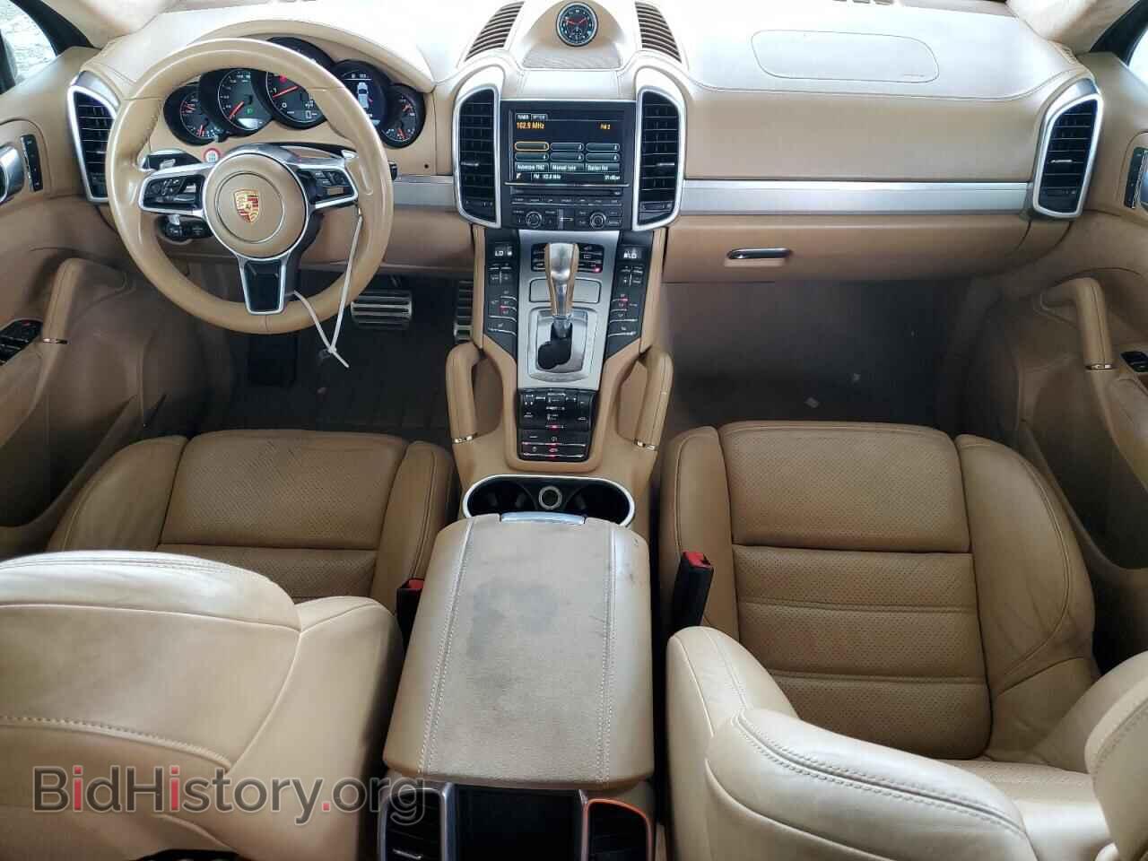 2016 PORSCHE CAYENNE - VIN: WP1AD2A25GLA72680 - Фото 8