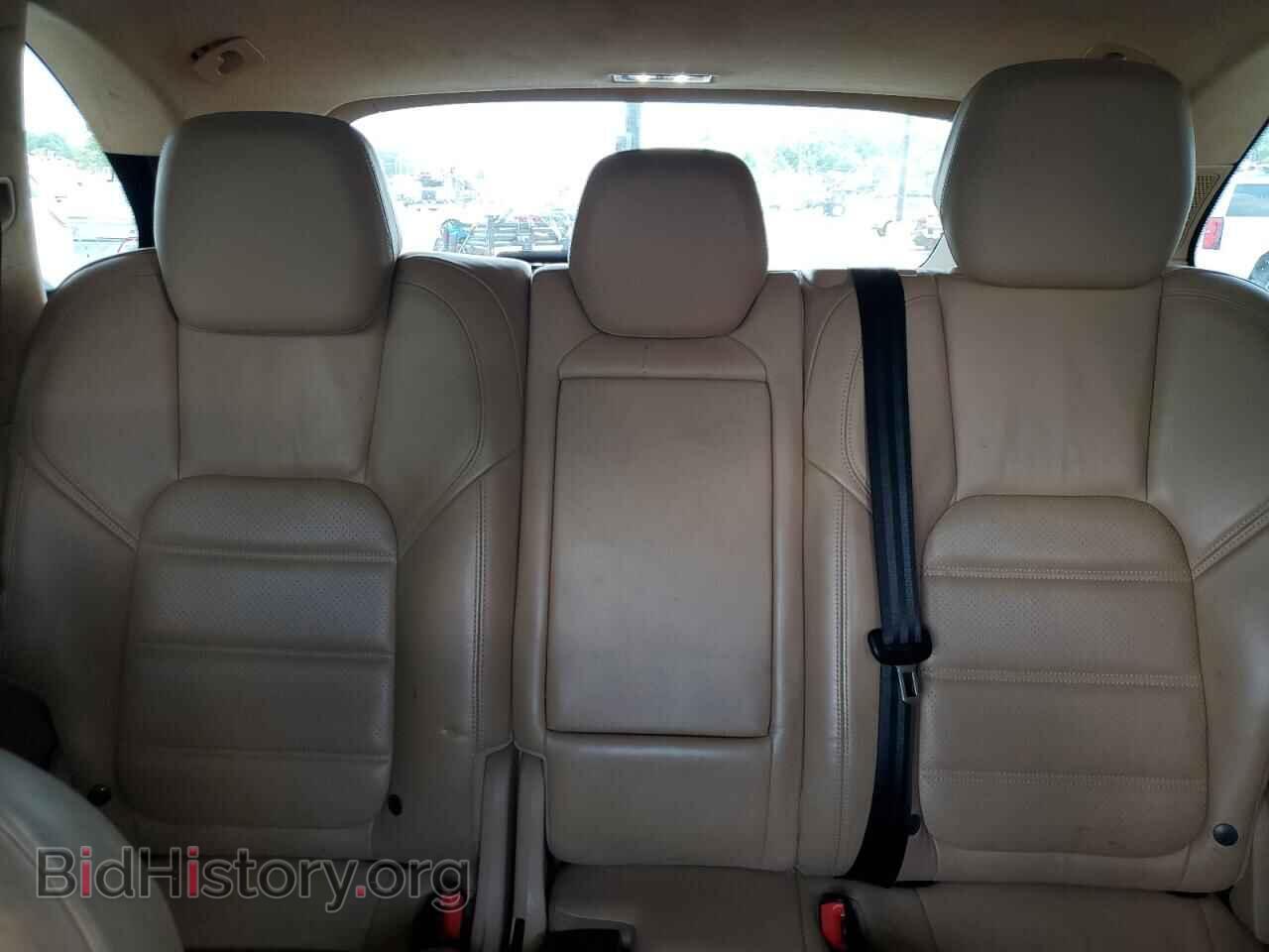 2016 PORSCHE CAYENNE - VIN: WP1AD2A25GLA72680 - Фото 10