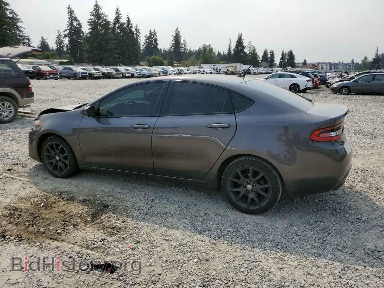 2016 DODGE DART - VIN: 1C3CDFBB8GD530064 - Photo 2