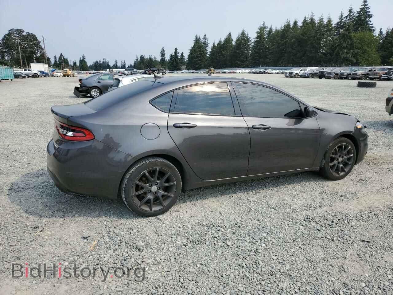 2016 DODGE DART - VIN: 1C3CDFBB8GD530064 - Photo 3