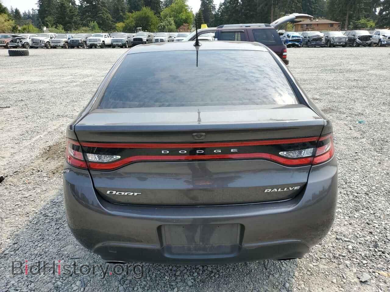 2016 DODGE DART - VIN: 1C3CDFBB8GD530064 - Photo 6