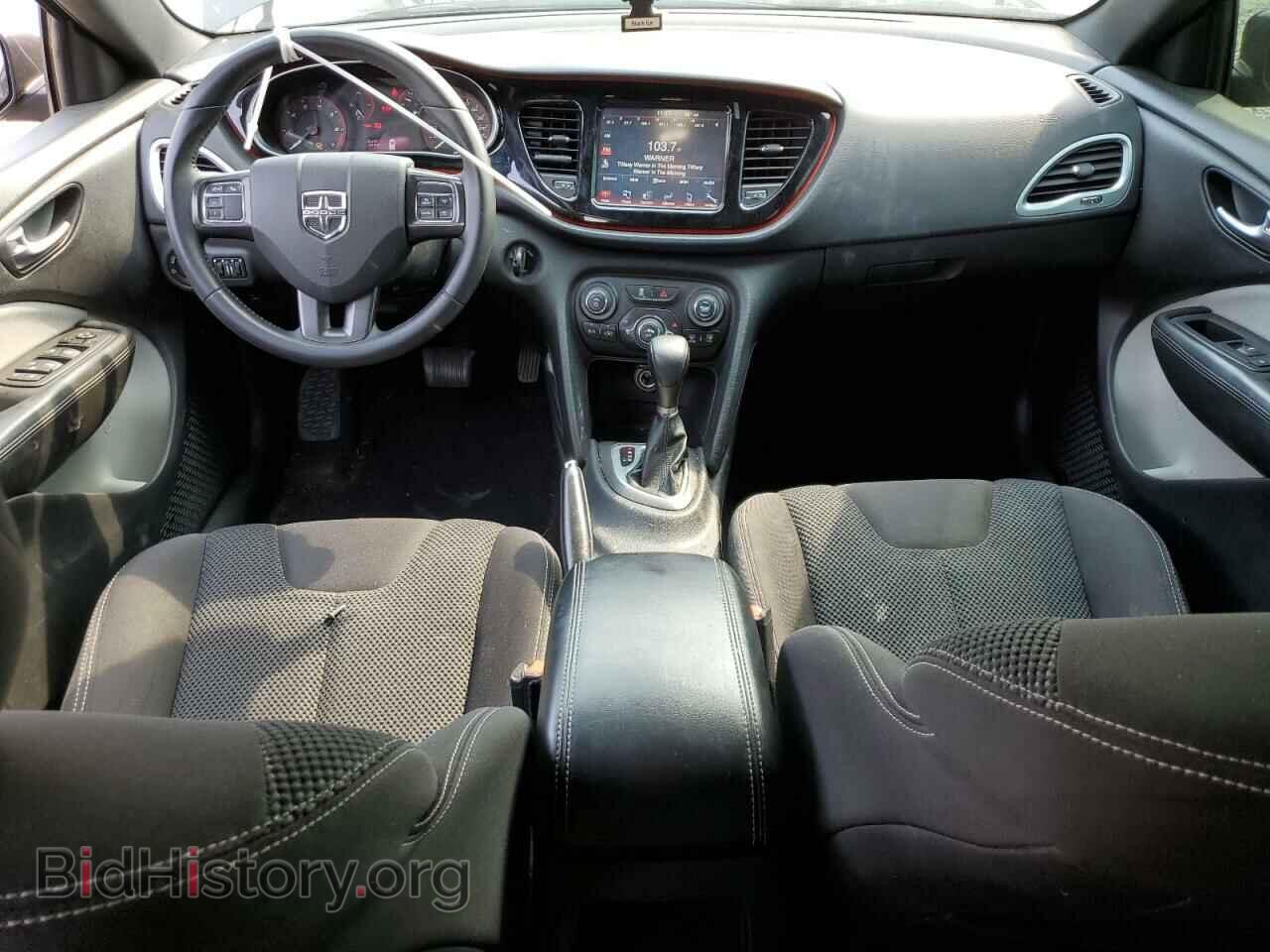 2016 DODGE DART - VIN: 1C3CDFBB8GD530064 - Photo 8