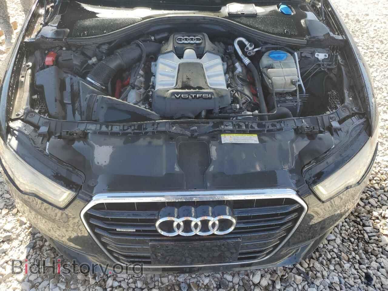 2014 AUDI A6 - VIN: WAUFGAFC2EN075707 - Photo 11