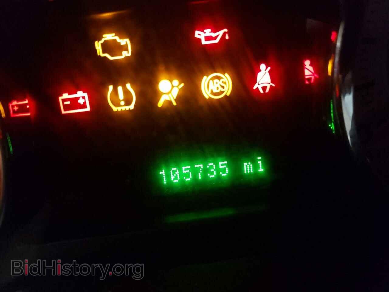 2008 FORD EDGE - VIN: 2FMDK48C58BB08122 - Фото 8
