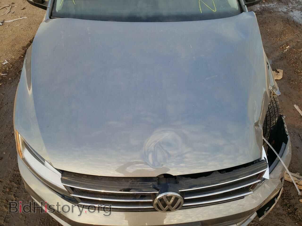 2017 VOLKSWAGEN JETTA - VIN: 3VWL17AJ6HM263383 - Фото 7