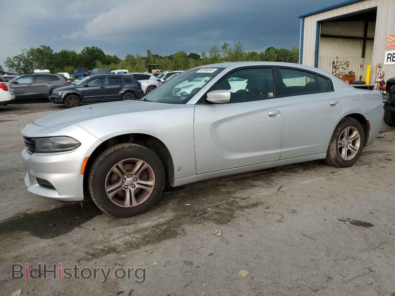 Фотография 2C3CDXBG7KH714246 - DODGE CHARGER 2019