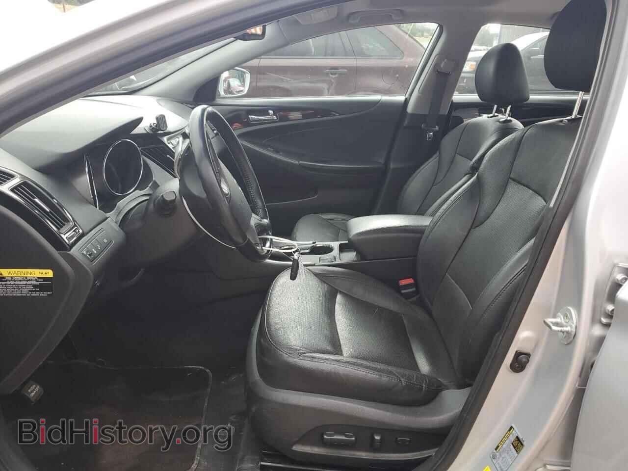 2014 HYUNDAI SONATA - VIN: 5NPEC4AB6EH877817 - Фото 7