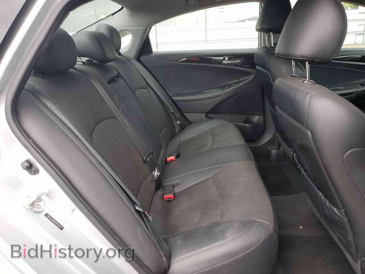 2014 HYUNDAI SONATA - VIN: 5NPEC4AB6EH877817 - Фото 10