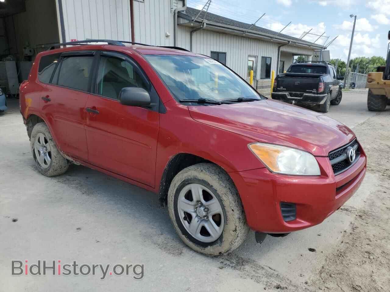 2012 TOYOTA RAV4 - VIN: 2T3BF4DV4CW184475 - Фото 4
