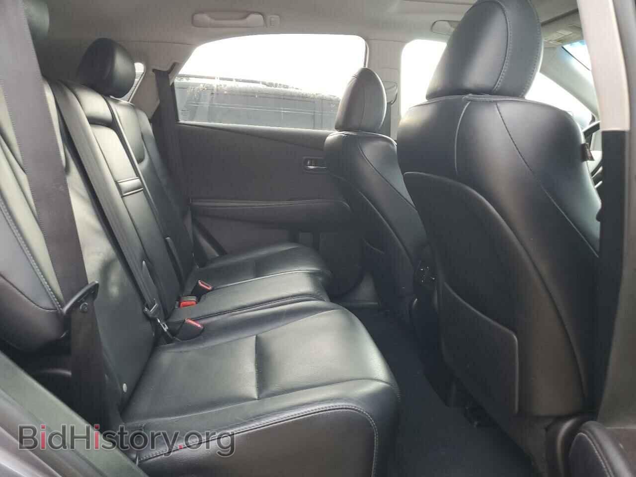 2013 LEXUS RX350 - VIN: 2T2ZK1BA5DC123278 - Фото 11