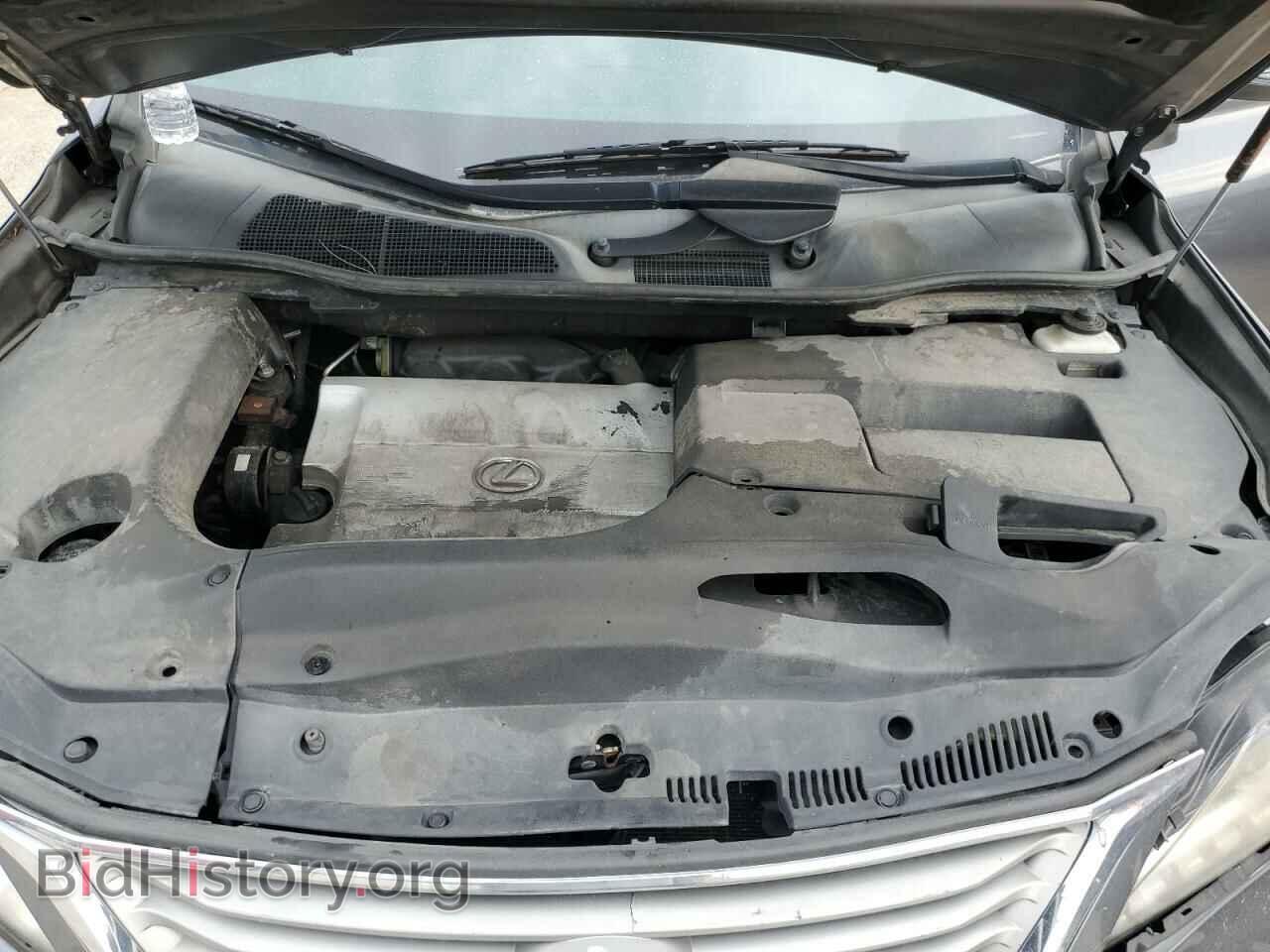 2013 LEXUS RX350 - VIN: 2T2ZK1BA5DC123278 - Фото 12