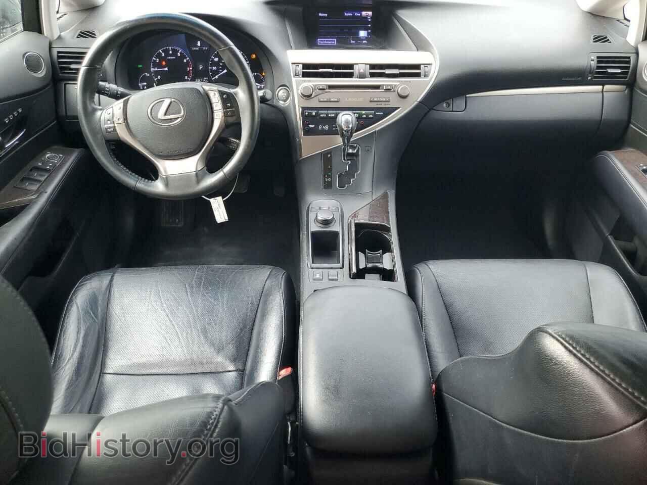 2013 LEXUS RX350 - VIN: 2T2ZK1BA5DC123278 - Фото 8