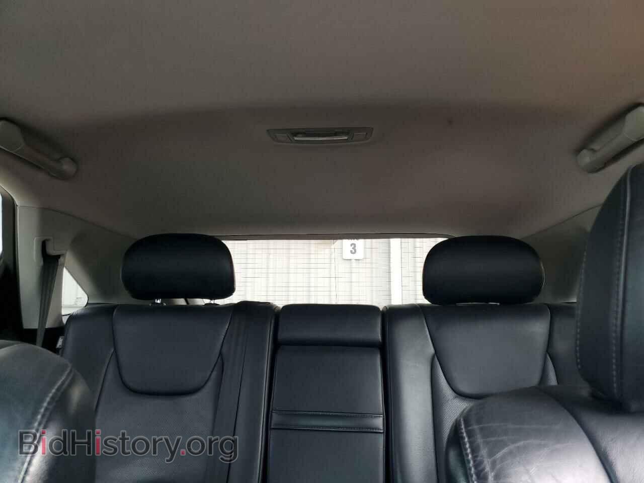 2013 LEXUS RX350 - VIN: 2T2ZK1BA5DC123278 - Фото 10
