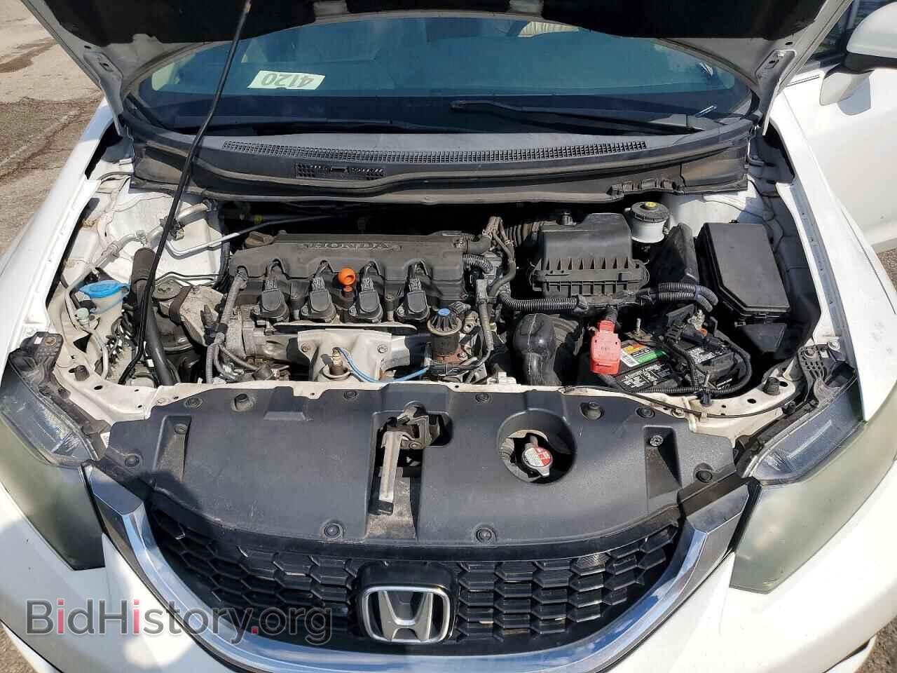 2015 HONDA CIVIC - VIN: 19XFB2F9XFE098993 - Фото 11