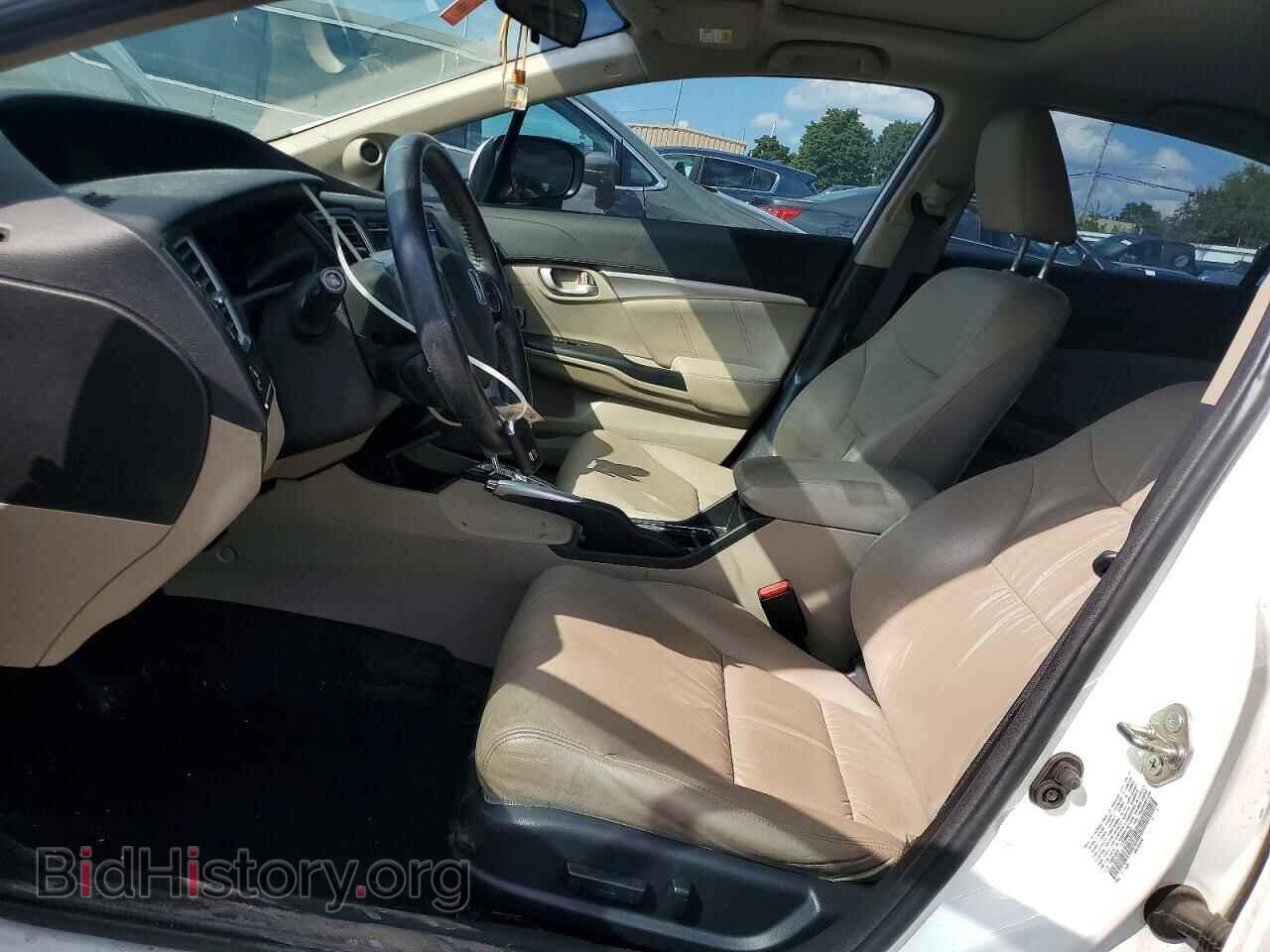 2015 HONDA CIVIC - VIN: 19XFB2F9XFE098993 - Фото 7