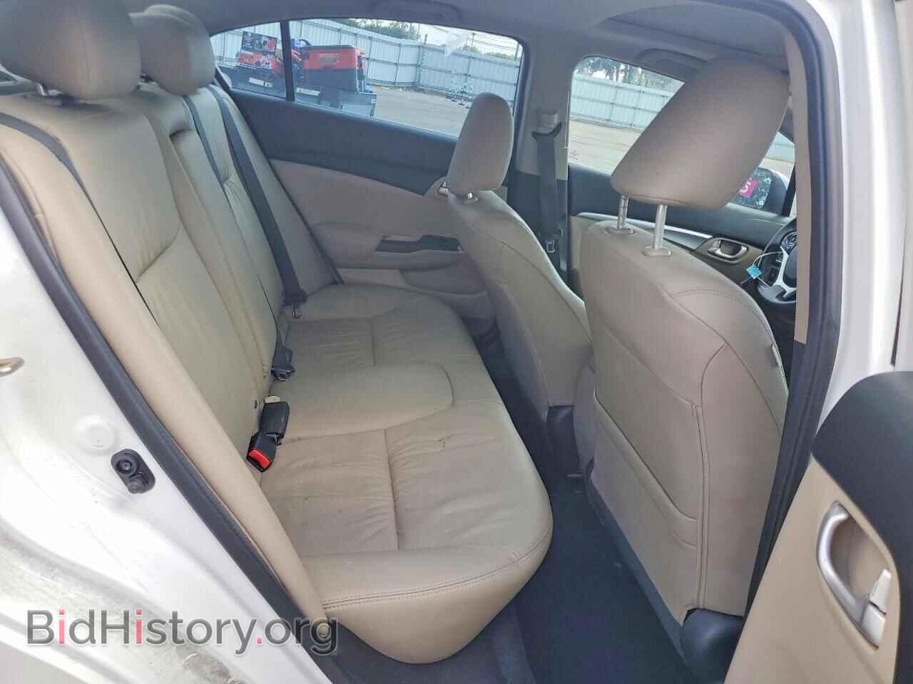 2015 HONDA CIVIC - VIN: 19XFB2F9XFE098993 - Фото 10