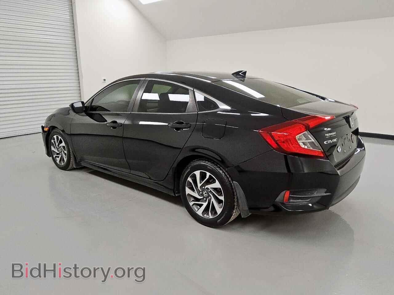 2017 HONDA CIVIC - VIN: 19XFC2F7XHE018414 - Фото 2
