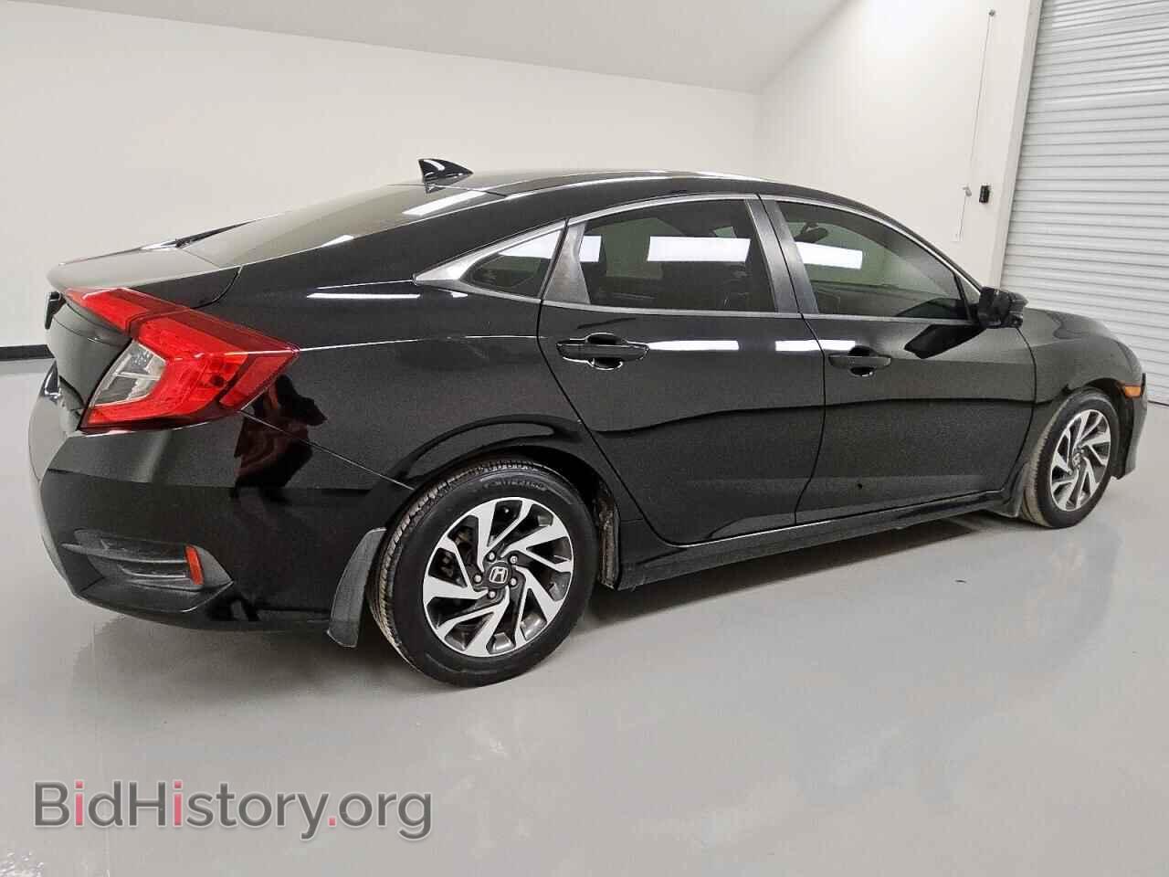 2017 HONDA CIVIC - VIN: 19XFC2F7XHE018414 - Фото 3