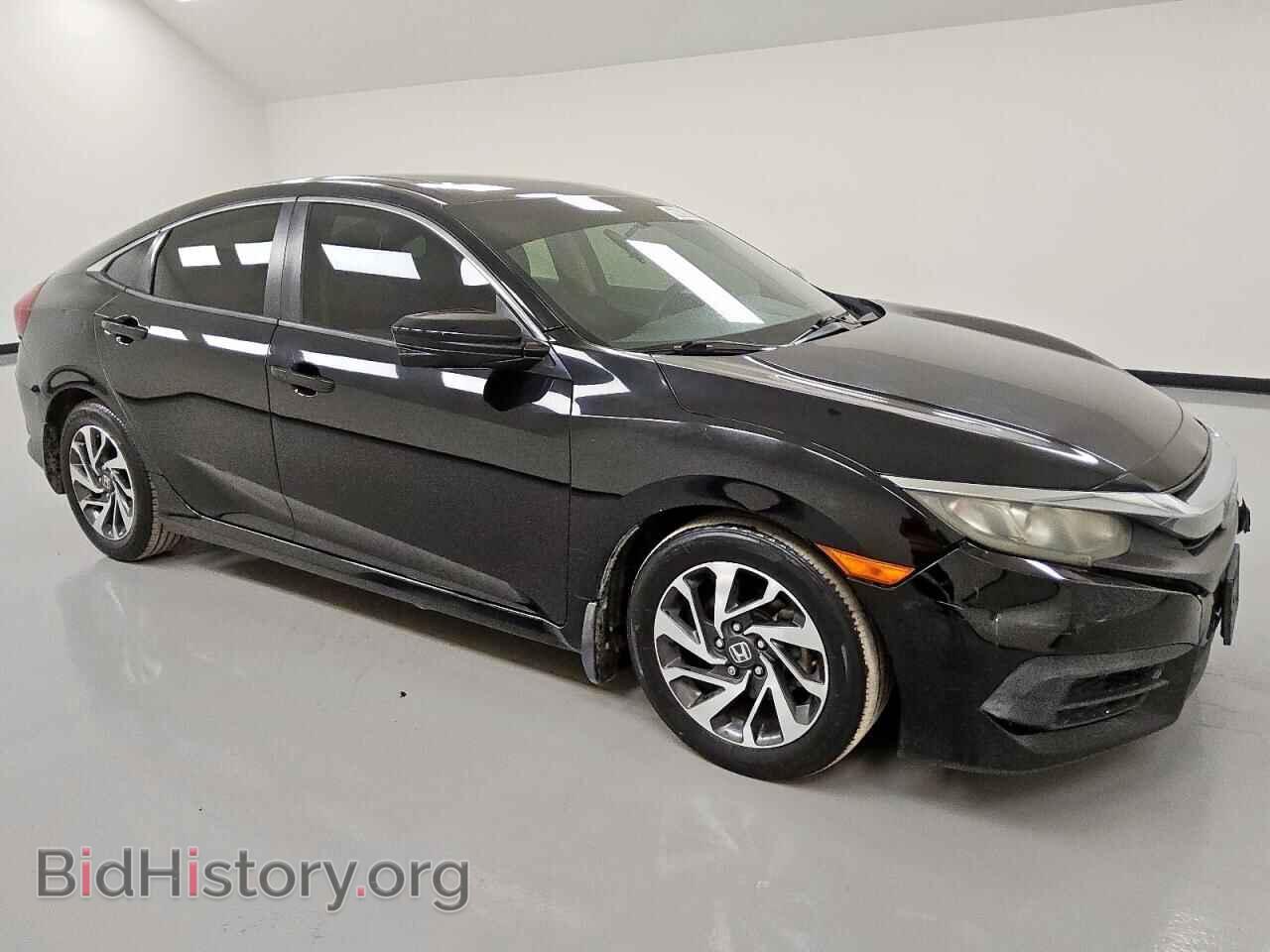 2017 HONDA CIVIC - VIN: 19XFC2F7XHE018414 - Фото 4
