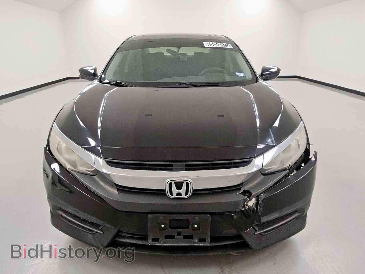 2017 HONDA CIVIC - VIN: 19XFC2F7XHE018414 - Фото 5