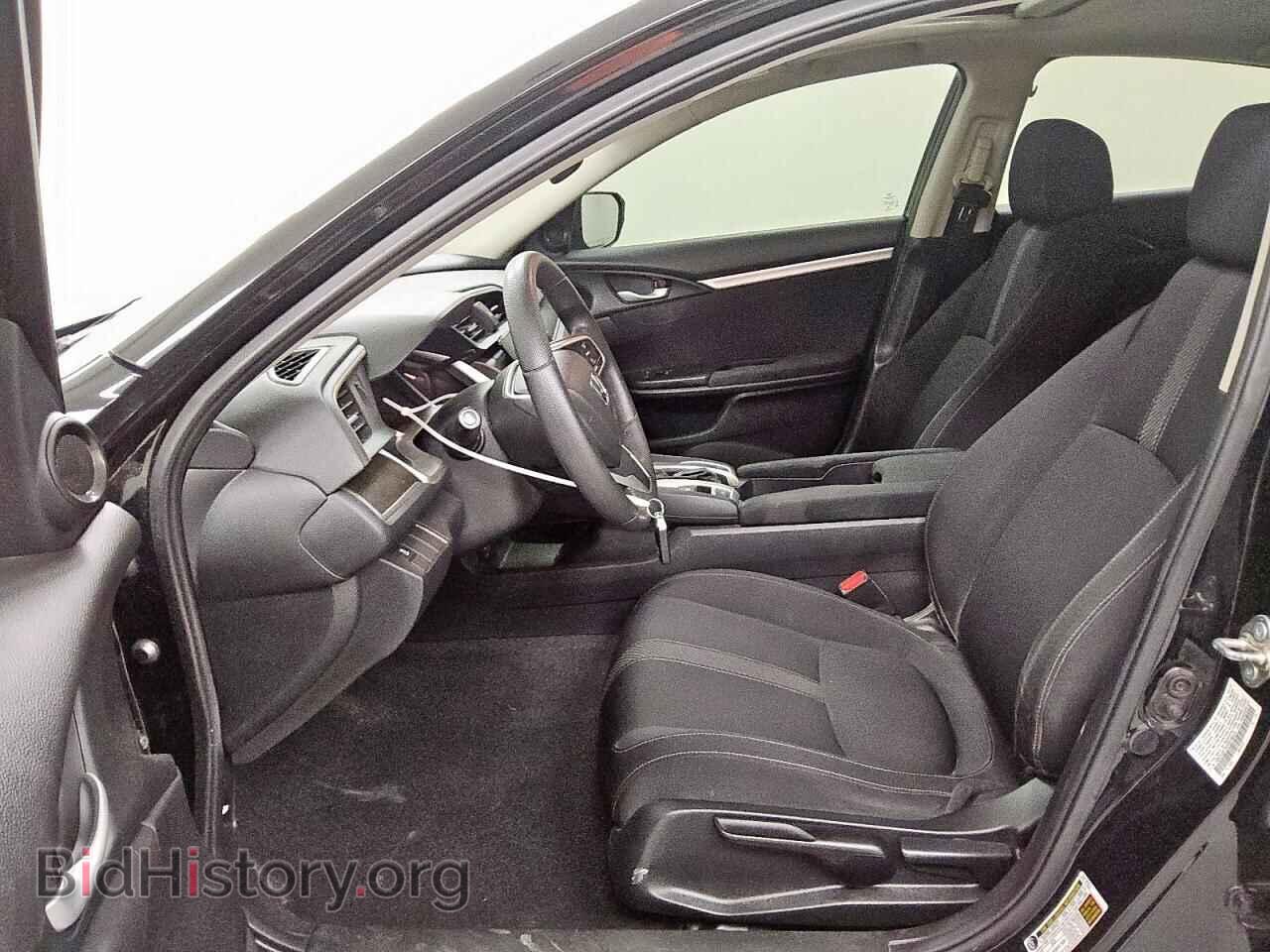 2017 HONDA CIVIC - VIN: 19XFC2F7XHE018414 - Фото 7