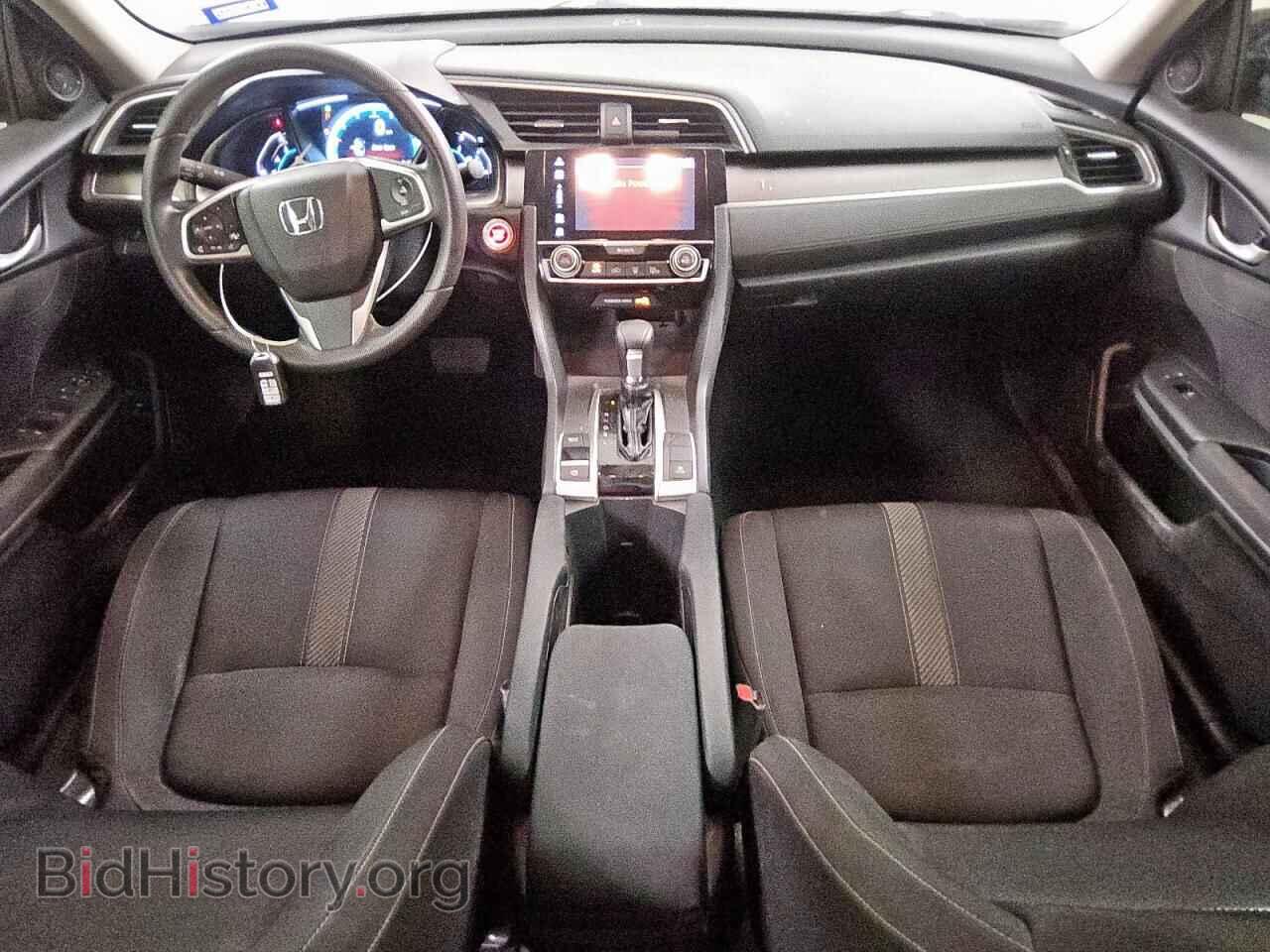 2017 HONDA CIVIC - VIN: 19XFC2F7XHE018414 - Фото 8