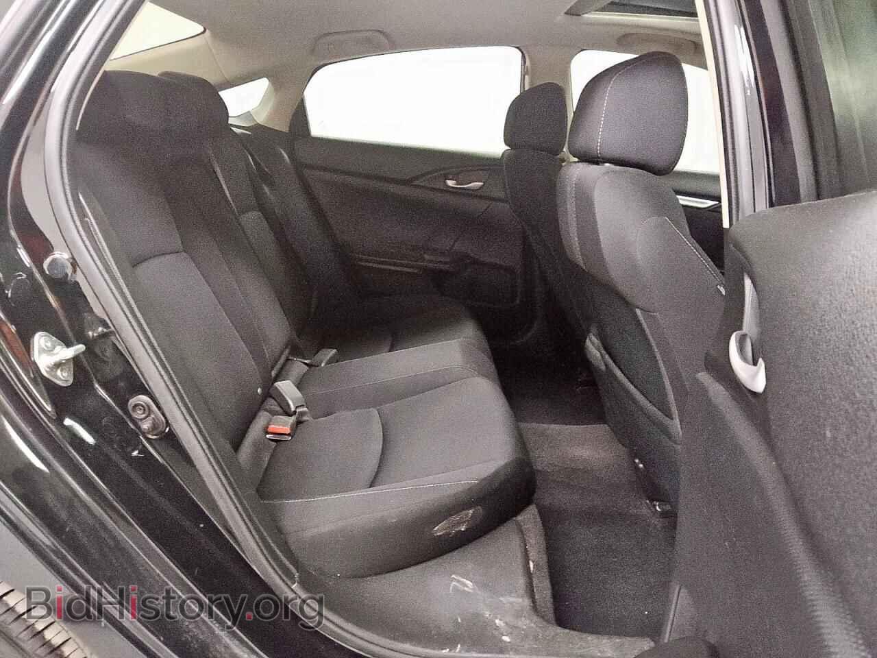 2017 HONDA CIVIC - VIN: 19XFC2F7XHE018414 - Фото 10