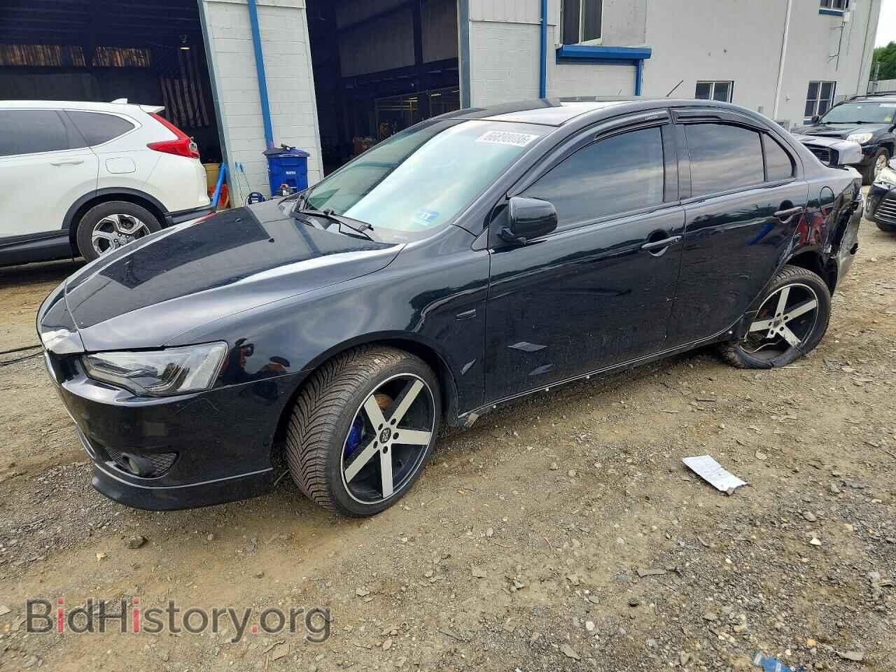 Фотография JA32V2FW8EU605867 - MITSUBISHI LANCER 2014