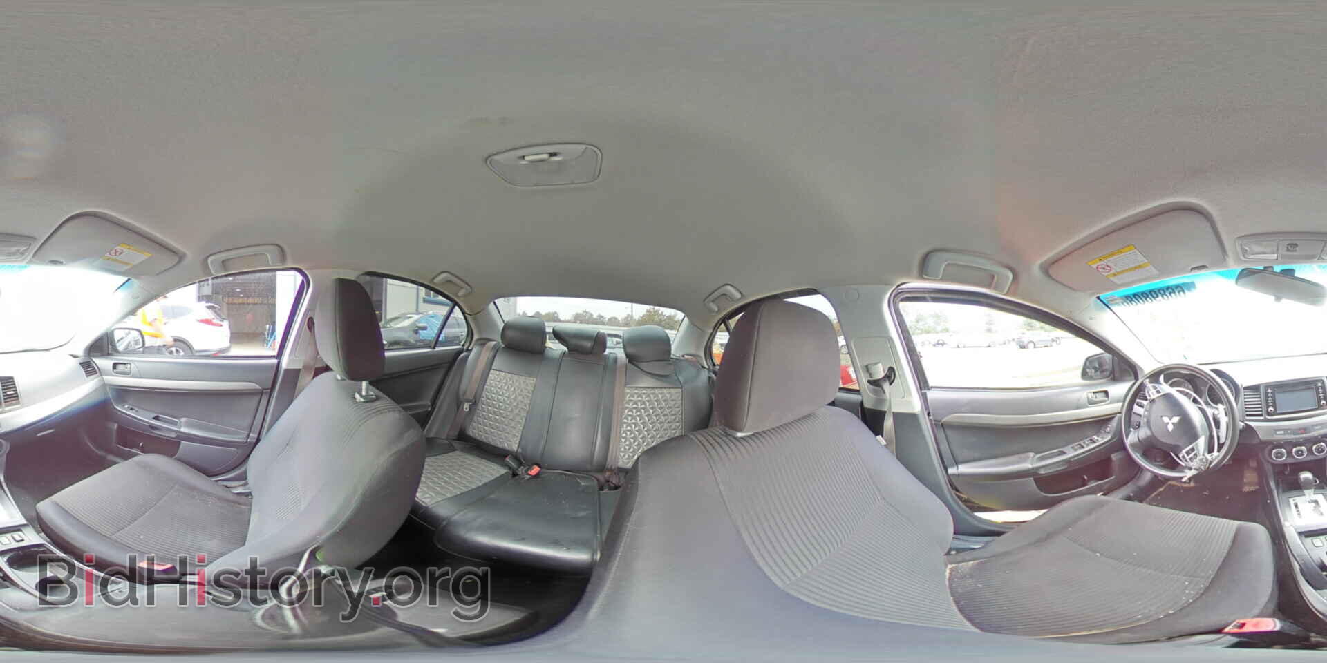 2014 MITSUBISHI LANCER - VIN: JA32V2FW8EU605867 - Photo 14