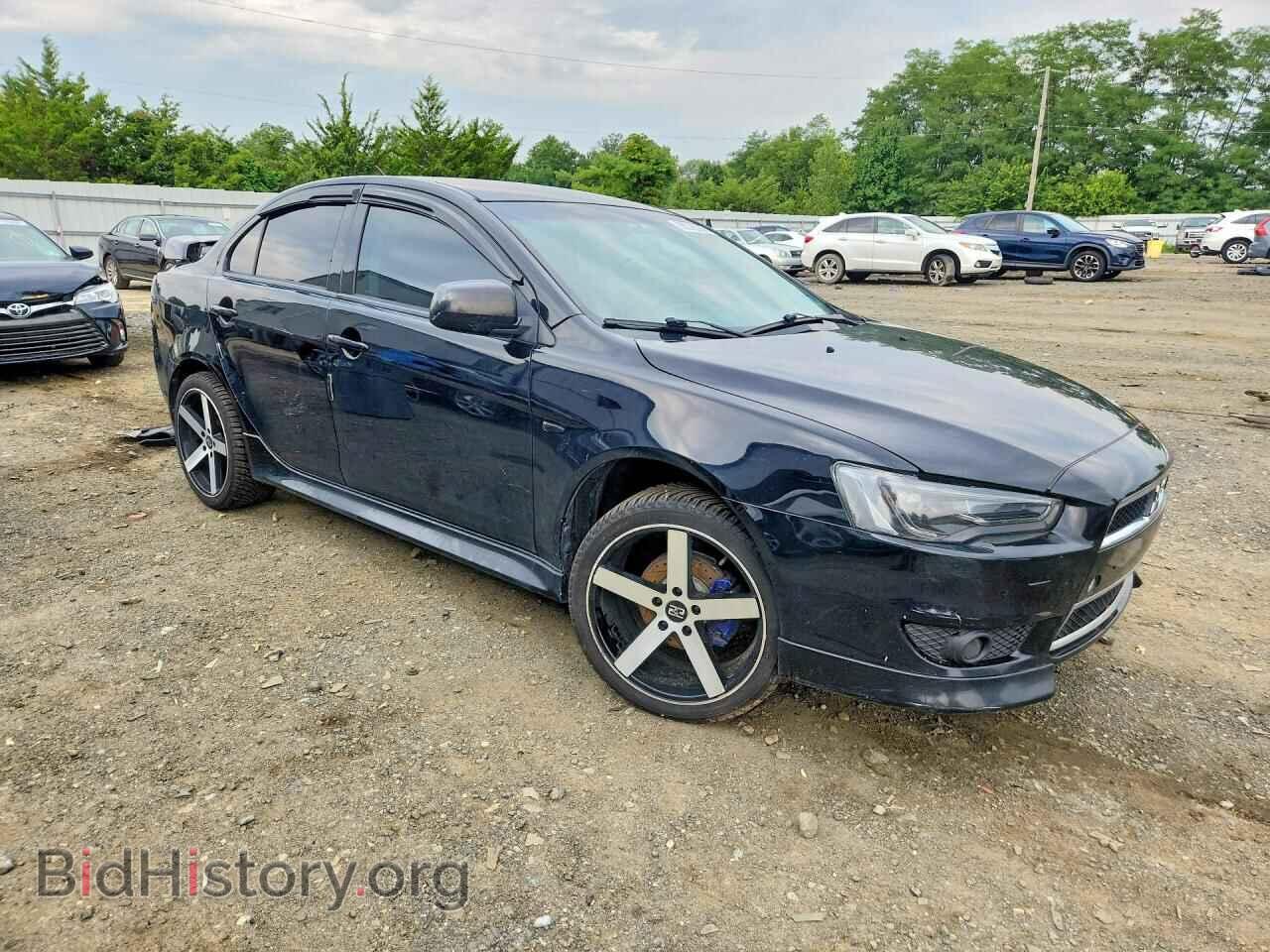 2014 MITSUBISHI LANCER - VIN: JA32V2FW8EU605867 - Photo 4
