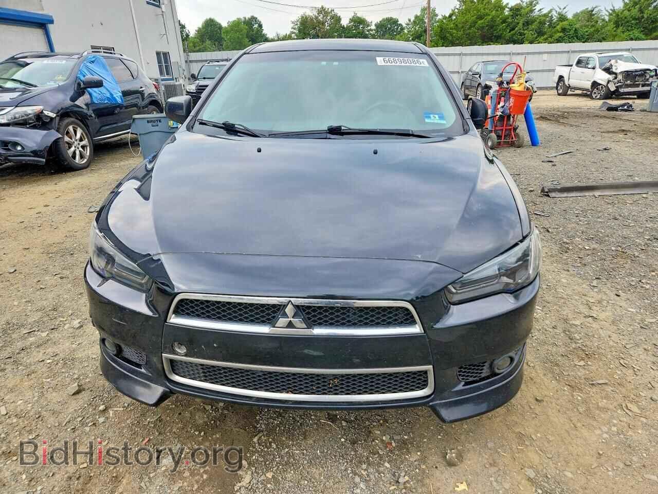 2014 MITSUBISHI LANCER - VIN: JA32V2FW8EU605867 - Photo 5