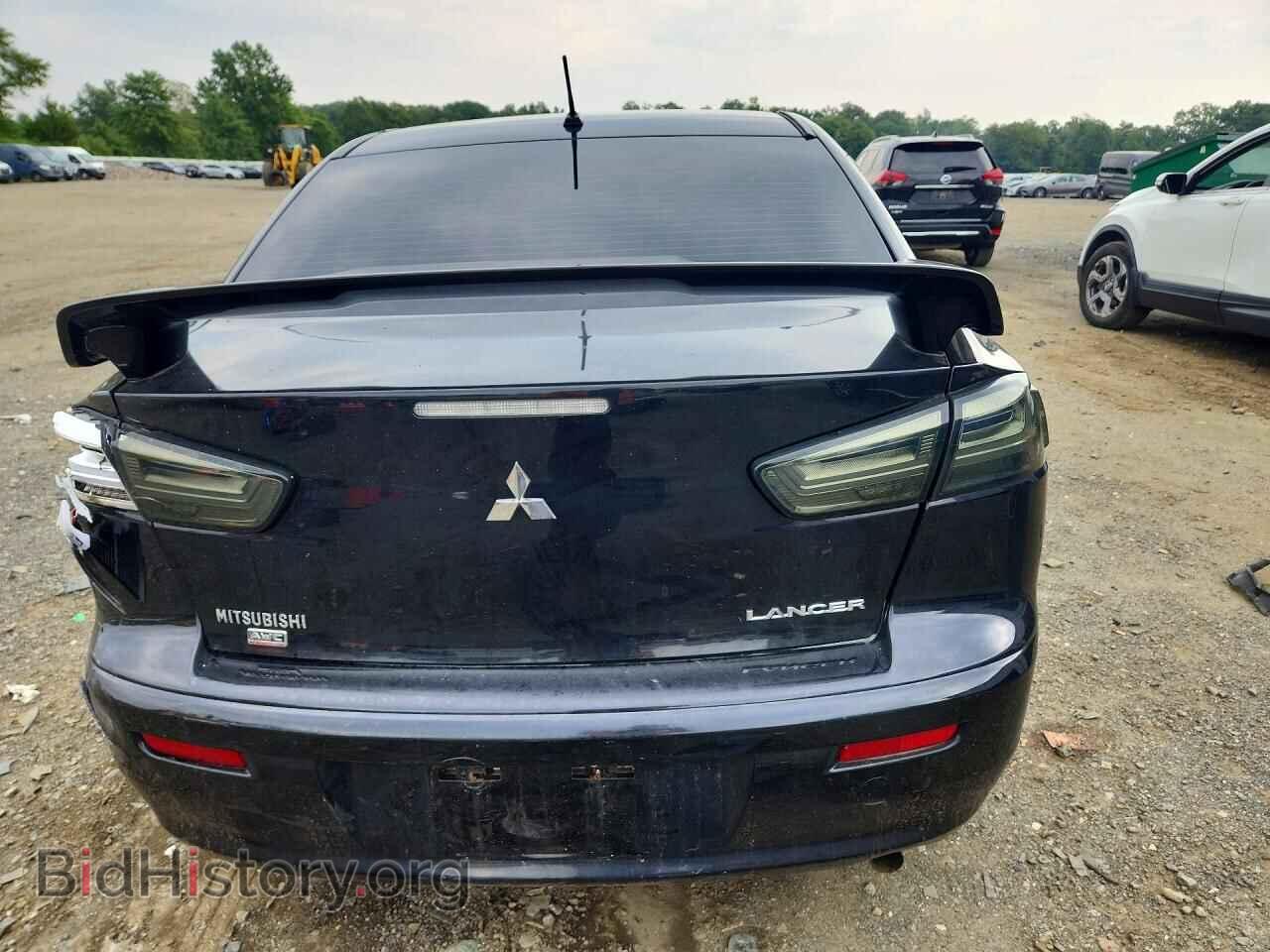 2014 MITSUBISHI LANCER - VIN: JA32V2FW8EU605867 - Photo 6
